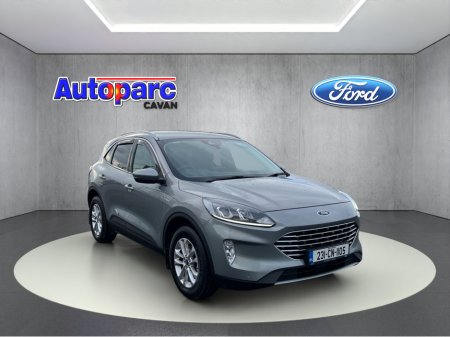 2023 Ford Kuga - thumbnail 5