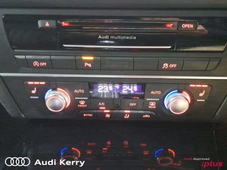 2018 Audi A6 2.0 TDI Black Edition Ultra 187BHP with Bose Sound System €28,800 thumbnail