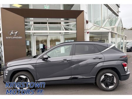 2024 Hyundai Kona - thumbnail 3