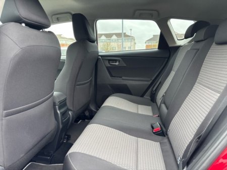 2018 Toyota Auris - thumbnail 8