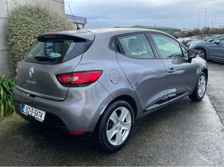 2015 Renault Clio IV DYNAMIQUE 1.2 PETROL €7,950 thumbnail