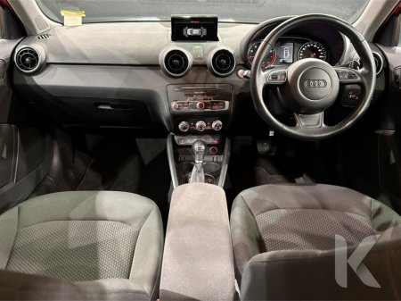 2018 Audi A1 - thumbnail 20