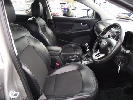 2012 Kia Sportage - thumbnail 5