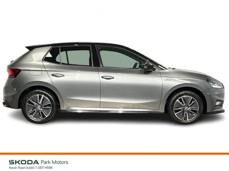 2023 Skoda Fabia Monte Carlo 1.0 TSI 95BHP - Parking Sensors - Air-Conditioning - Cruise Control - Auto Lights/Wipers - Apple CarPlay/Android Auto €22,950 thumbnail