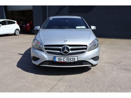 2015 Mercedes-Benz A Class - photo 4