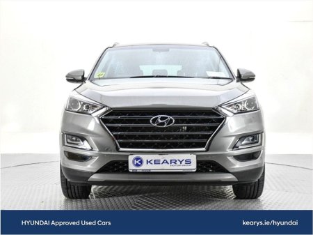 2020 Hyundai Tucson - thumbnail 11