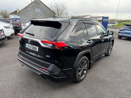 2023 Toyota Rav4 - thumbnail 8