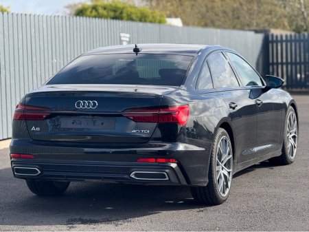 2021 Audi A6 CLEARANCE PRICE €38,995