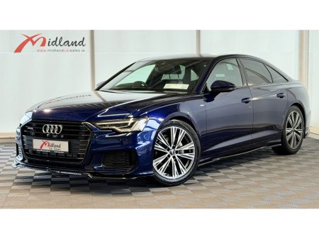 2021 Audi A6 - thumbnail 1