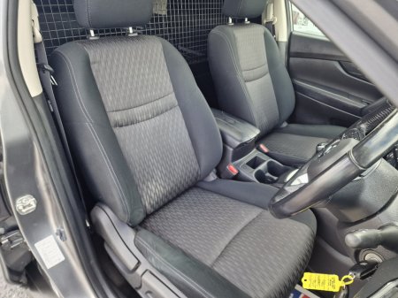 2020 Nissan X-Trail 1.7 DSL SV VAN MY20 4DR *QUALITY ASSURED USED CARS*SIMI APPROVED*GREAT RATE FINANCE AVAILABLE*WELCOME TO DAVID QUIGLEY AUTOS* €12,154 thumbnail