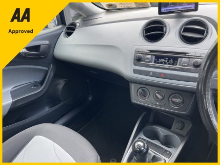 2014 SEAT Ibiza 1.2 70HP SE FREE DELIVERY €8,750 thumbnail