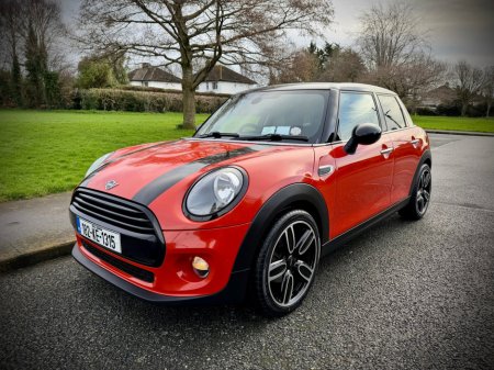 2018 MINI Cooper D - thumbnail 1