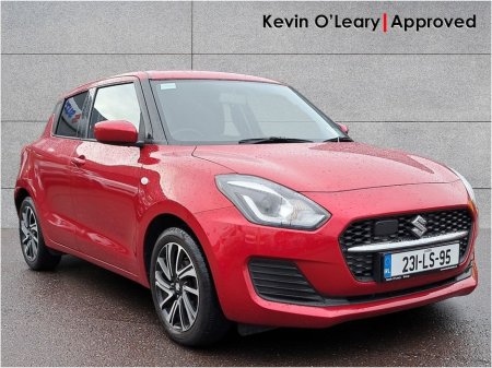 2023 Suzuki Swift 1.2 Mild Hybrid SZ-L €17,900