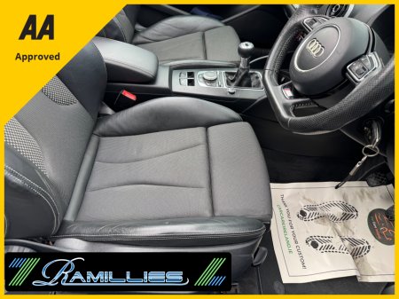 2015 Audi A3 - thumbnail 21