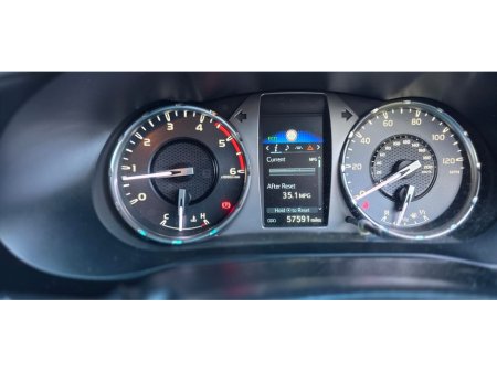 2022 Toyota Hilux  €31,950 thumbnail