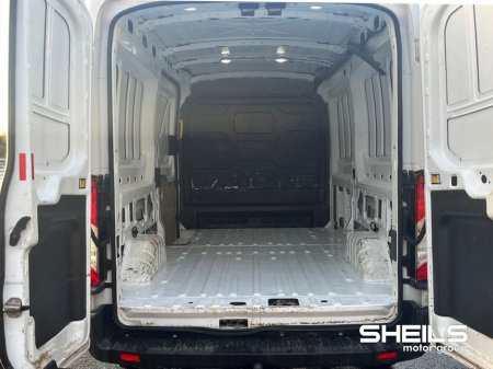 2020 Ford Transit - thumbnail 7