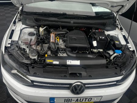 2018 Volkswagen Polo VW POLO 1.0 PETROL,AUTO, FULLY LOADED WITH SPEC €16,500 thumbnail