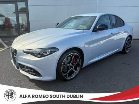 2026 Alfa Romeo Giulia Veloce €73,995