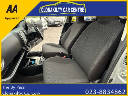 2019 Toyota Vitz Toyota Vitz / Yaris 990cc Petrol Automatic €13,950 thumbnail