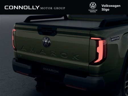 2026 Volkswagen Amarok - thumbnail 17