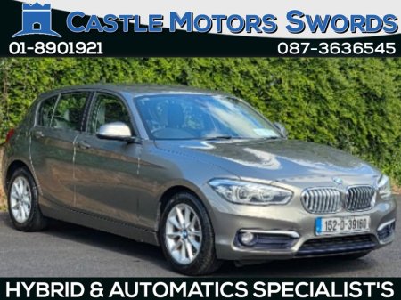 2015 BMW 1 Series for sale