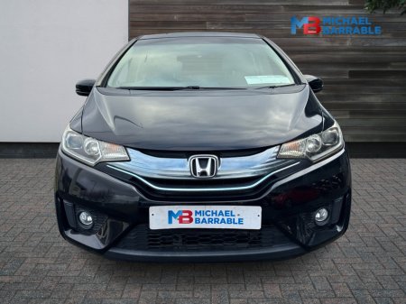 2015 Honda Fit 1.5L Petrol Hybrid Automatic €10,950 thumbnail
