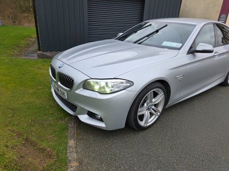 2017 BMW 5 Series - thumbnail 6