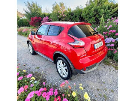 2016 Nissan Juke - thumbnail 10