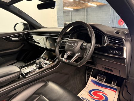 2022 Audi Q8 - thumbnail 12