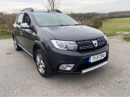 2017 Dacia Sandero - thumbnail 2