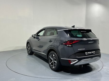 2023 Kia Sportage - thumbnail 5
