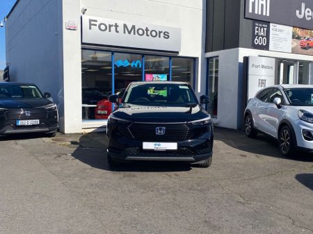 2024 Honda HR-V - thumbnail 3