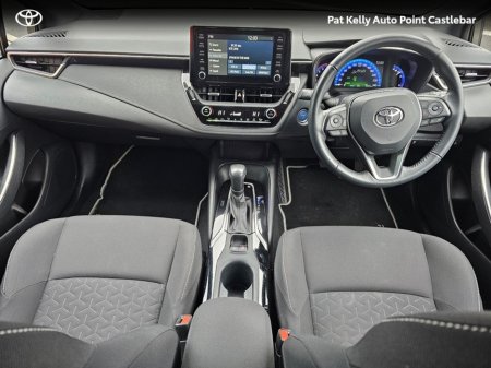 2023 Toyota Corolla LUNA H/B 4DR AUTO €27,900 thumbnail
