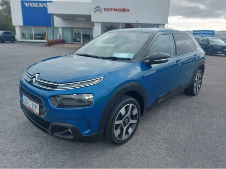 2020 Citroen C4 CACTUS FLAIR PURETECH 110 S&S 6MT 4DR