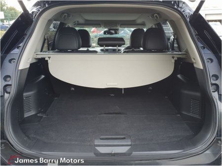 2018 Nissan X-Trail 1.6d SVE (5 Seater) 19inch Wheels €19,950 thumbnail