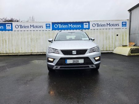 2020 SEAT Ateca SE  EXECUTIVETDI €23,500