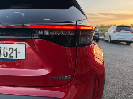 2023 Toyota Yaris Cross - thumbnail 16