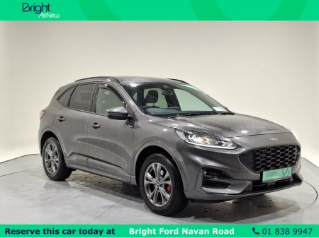 2023 Ford Kuga ST-LINE 2.5 PHEV 225 S6.2 C