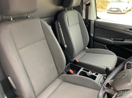 2022 Volkswagen Caddy - thumbnail 17