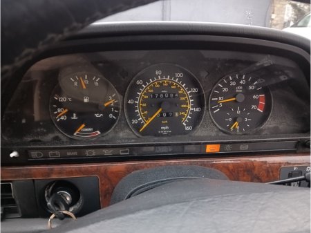 1990 Mercedes-Benz 500 SEC AUTO €14,950 thumbnail