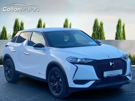 2021 DS Automobiles DS 3 Crossback Performance Line E-Tense 50Kwh (ONLY 25,000KMS)