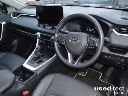 2023 Toyota Rav4 2.5 Hybrid Sol 2WD €37,499 thumbnail