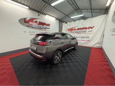 2021 Peugeot 3008 1.5 HDI ALLURE HIGH SPEC €75 PER WEEK €21,950 thumbnail