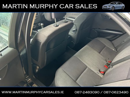 2011 Mercedes-Benz C Class C200 2.1 CDI 6 SPEED MANUAL €3,950 thumbnail