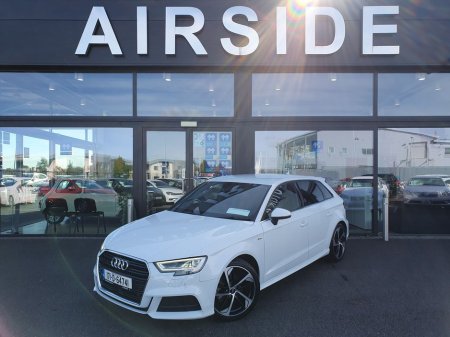 2017 Audi A3 S-LINE * DYNAMIC SPEC * 1.4 TFSI AUTOMATIC * FINANCE AVAILABLE - COMPETITIVE APRs OFFERED €21,950