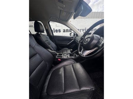 2016 Mazda CX-5 - thumbnail 11