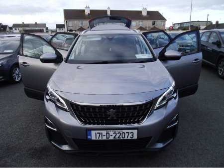 2017 Peugeot 3008 - thumbnail 17