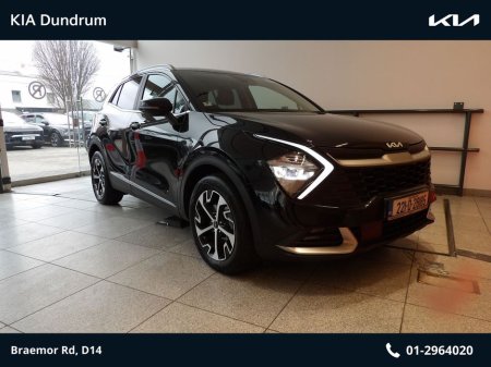 2022 Kia Sportage - €32,950