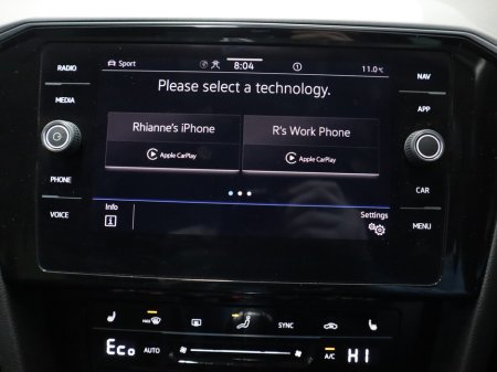 2021 Volkswagen Passat - thumbnail 16