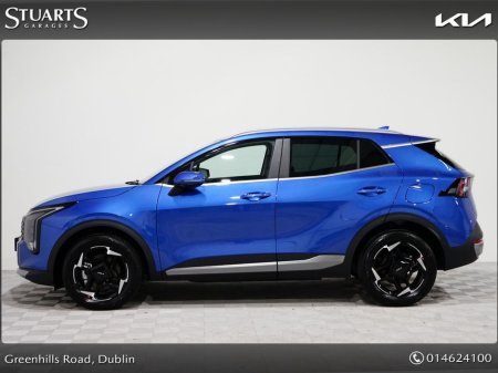2026 Kia Sportage - thumbnail 6
